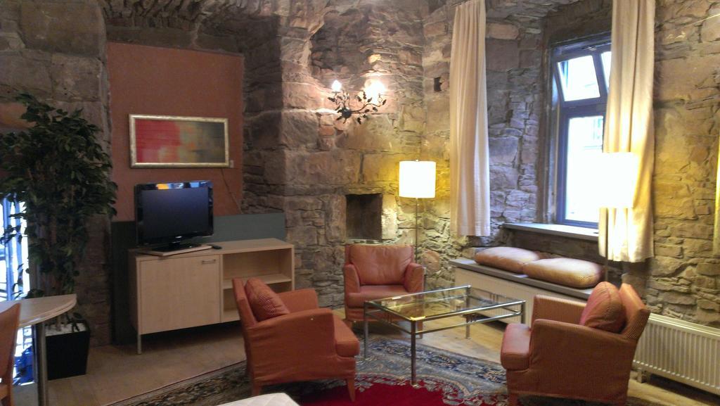 Hotel Goldener Anker 보덴웨르데르 객실 사진