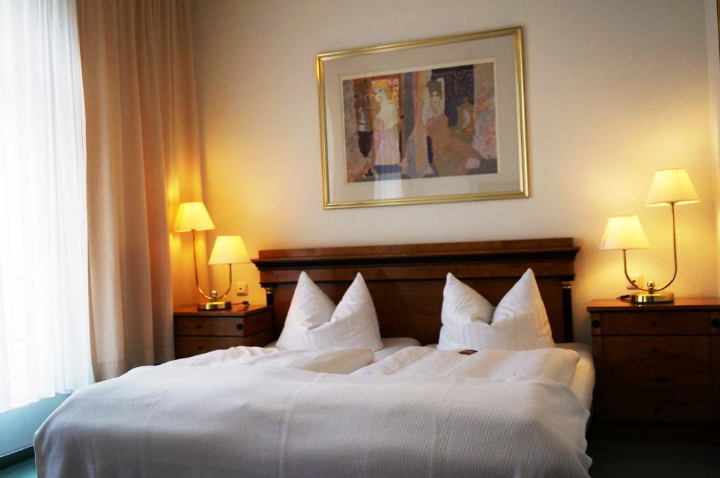 Hotel Goldener Anker 보덴웨르데르 객실 사진
