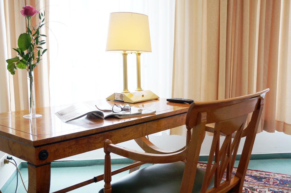 Hotel Goldener Anker 보덴웨르데르 객실 사진