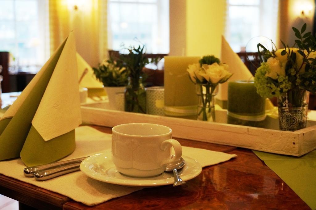Hotel Goldener Anker 보덴웨르데르 외부 사진