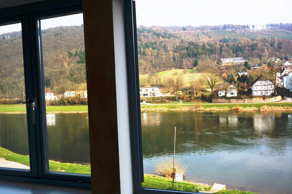 Hotel Goldener Anker 보덴웨르데르 객실 사진