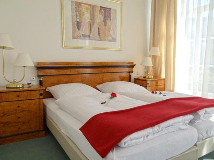 Hotel Goldener Anker 보덴웨르데르 외부 사진