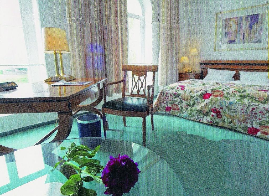 Hotel Goldener Anker 보덴웨르데르 외부 사진