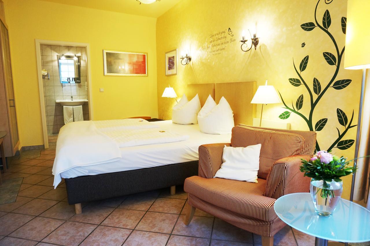 Hotel Goldener Anker 보덴웨르데르 외부 사진