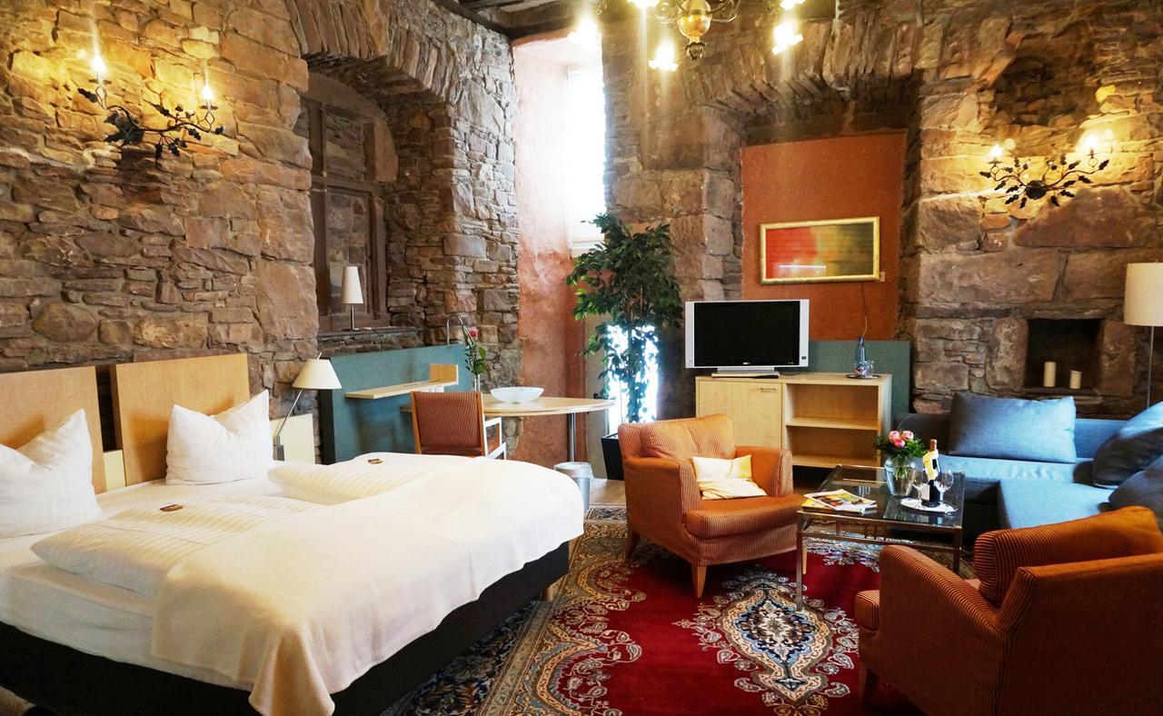 Hotel Goldener Anker 보덴웨르데르 외부 사진
