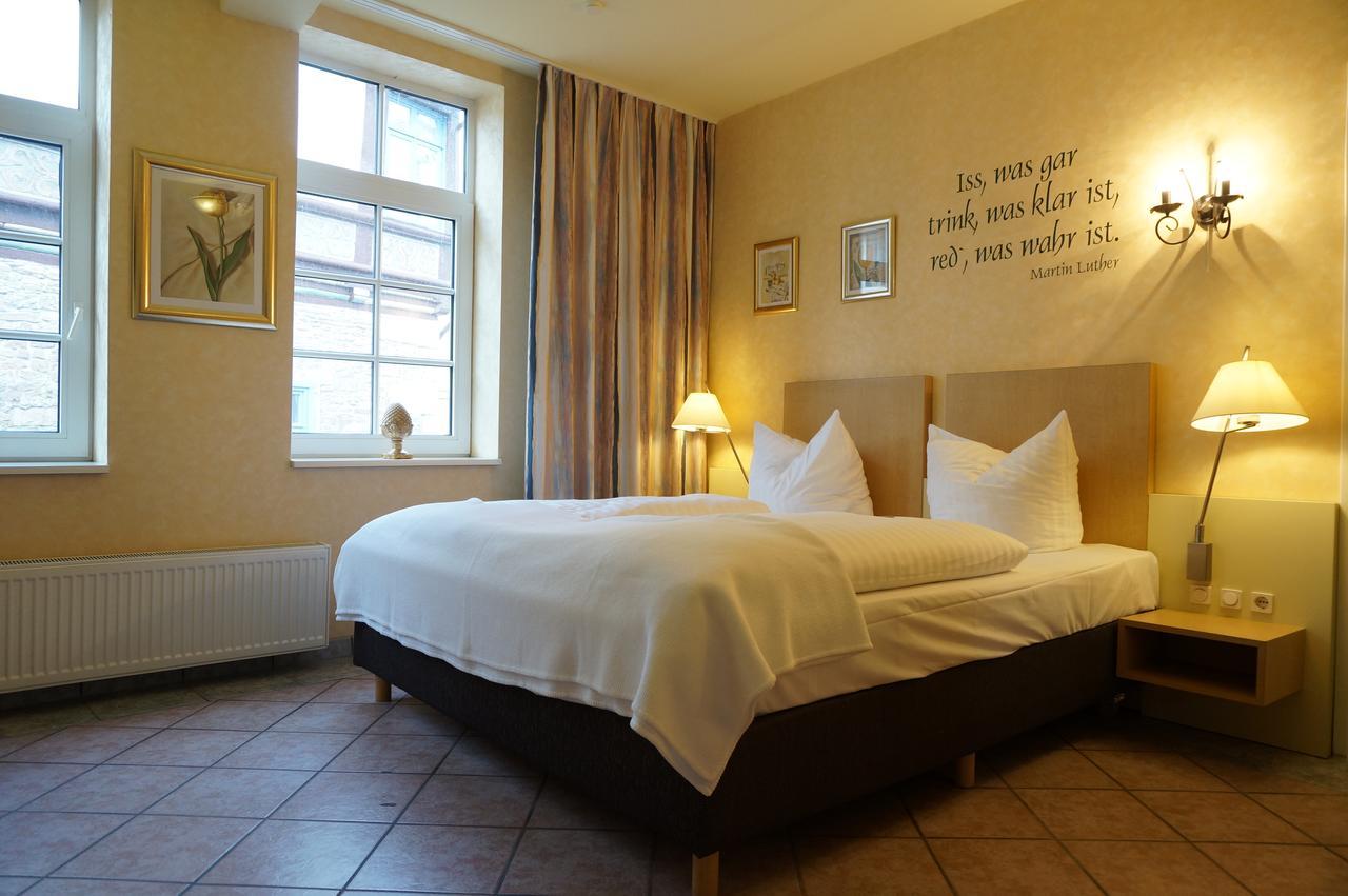Hotel Goldener Anker 보덴웨르데르 외부 사진