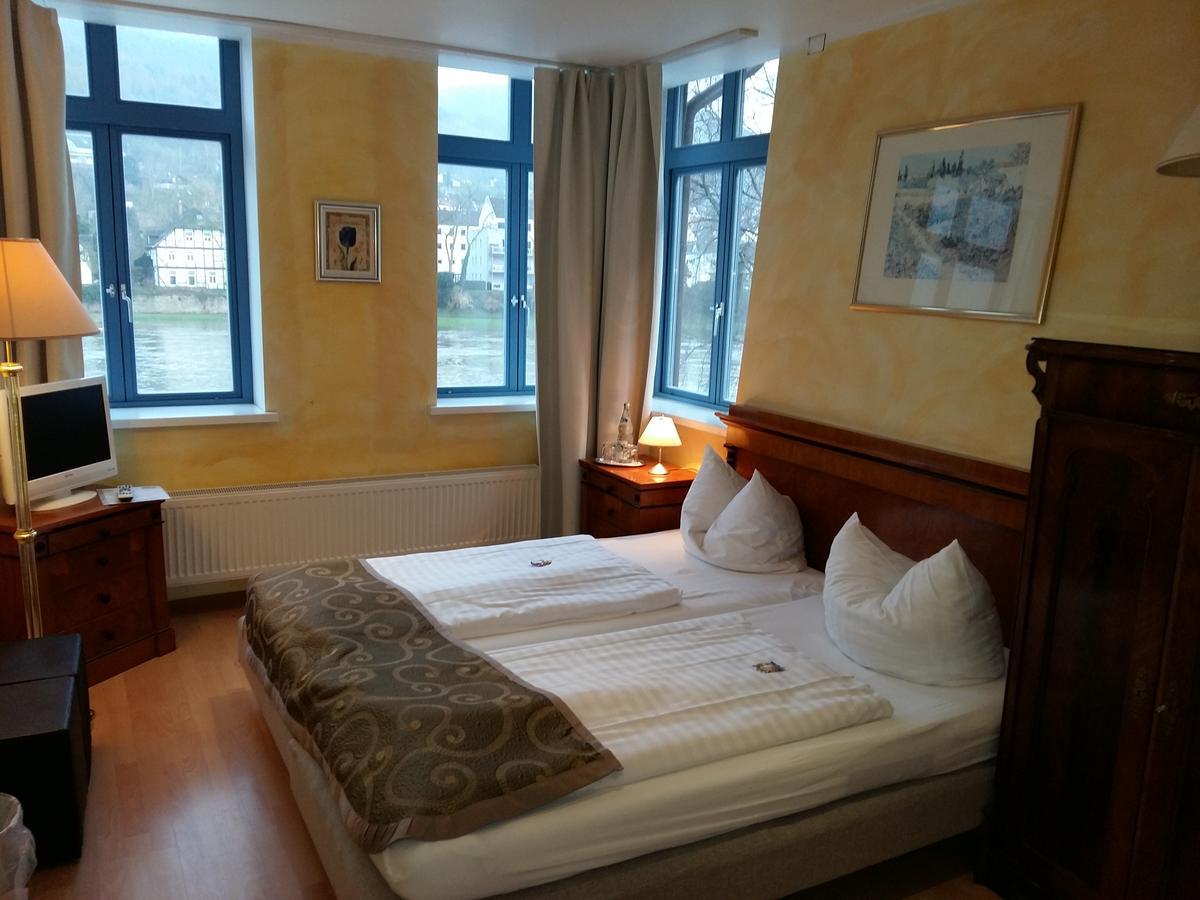 Hotel Goldener Anker 보덴웨르데르 외부 사진